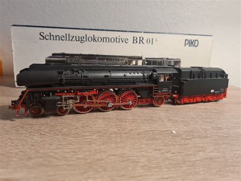 Piko 5 6329 Schnellzuglok BR 01 H0 Kaufen Auf Ricardo