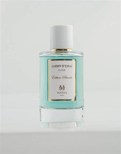 Maison Maissa Jardin d'essaie Elixir 100ml