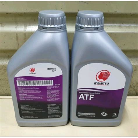 Jual Oli Matic ATF Idemitsu ATF Multi 1botol 1L | Shopee Indonesia