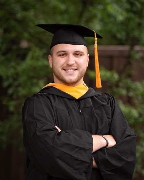 Michael Booton Graduates With Bachelor Of Science Degree In Computer