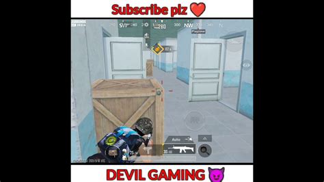 Devil Gaming 👿 Solo Vs Squad Gameplay Bgmi Clutches Bgmi Rush