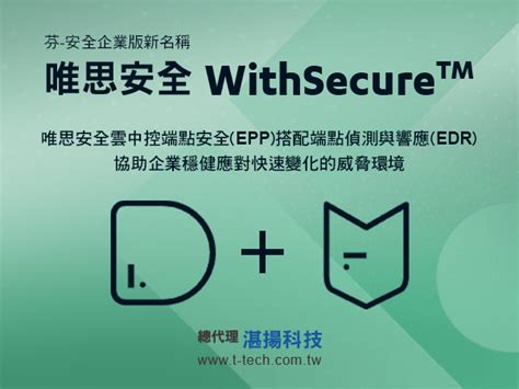 Withsecure Epp Edr F Secure