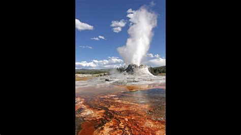 Yellowstone MAGMA Super Volcano Is Heating The Boiler Experts