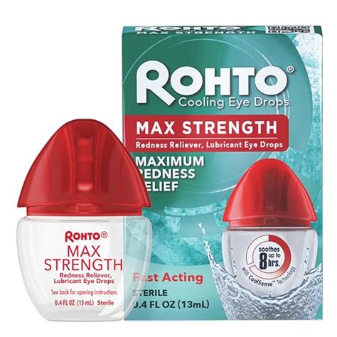 I Tested Rohto Eye Drops Here S My Honest Review