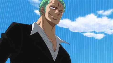 Zoro S O C Announced Get Naked Now Marimo