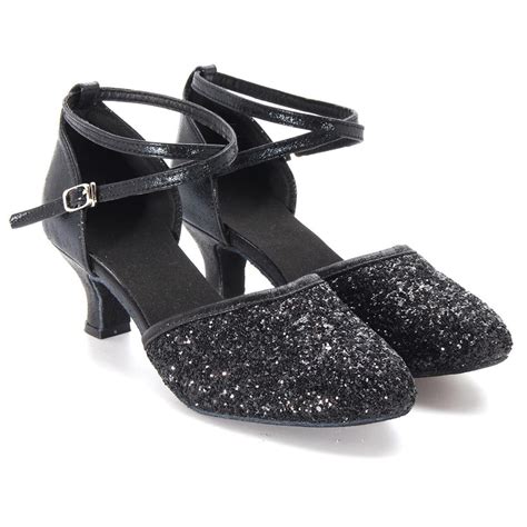 Sapatos De Dan A Latina Feminino Feminino Para Festa De Sal O De Baile Sand Lias De Salto Salsa