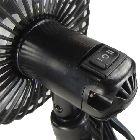 Compact 12 Volt Fan Sheridan Marine