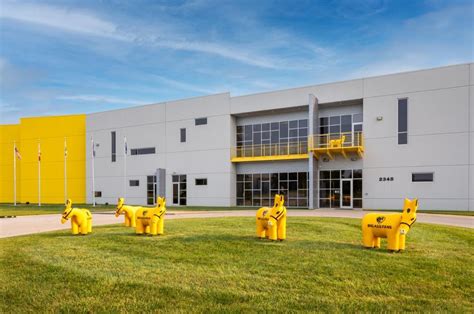 Big Ass Fans Office Photos