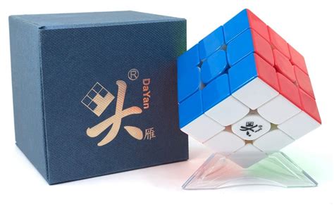 DaYan 3x3 TengYun M - Stickerless | CubeNation