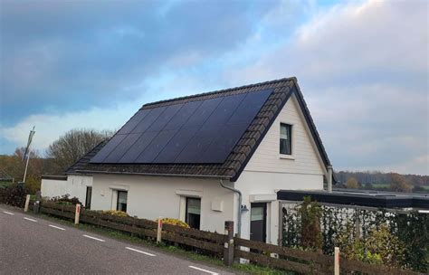 Zonnepanelen Rossum | Grandia Energy Solutions