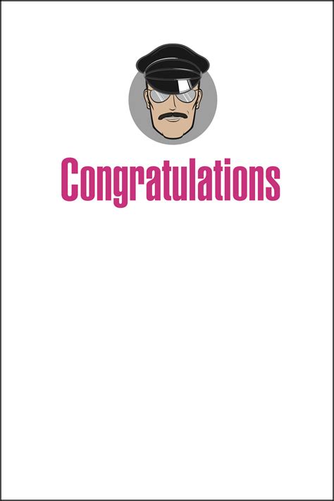 Happy Birthday Sexy Tom Of Finland Birthday Card Gay Greeting Cards By Kweer Cards