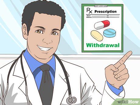 3 Ways to Treat Withdrawal Symptoms - wikiHow Health