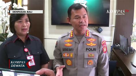 Buronan Interpol Kasus Narkoba Ditangkap Di Bali Video Dailymotion