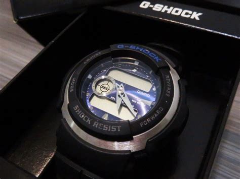 CASIO G-SHOCK 3750 G-300, Men's Fashion, Watches & Accessories, Watches ...