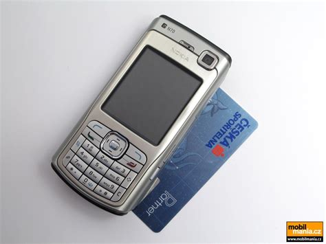Nokia N70 pictures, official photos