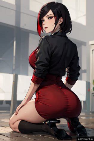 Ada Wong Luscious Hentai Manga Porn