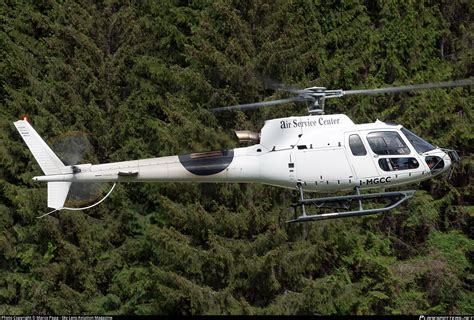 I Mgcc Air Service Center Eurocopter As 350b 3 Ecureuil Photo By Marco