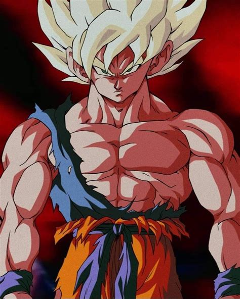 Goku Ssj Anime Dragon Ball Goku Anime Dragon Ball Super Dragon Ball