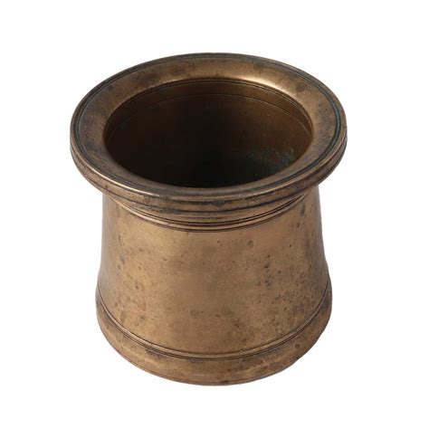 Brass Panchpatra Holy Water Pot