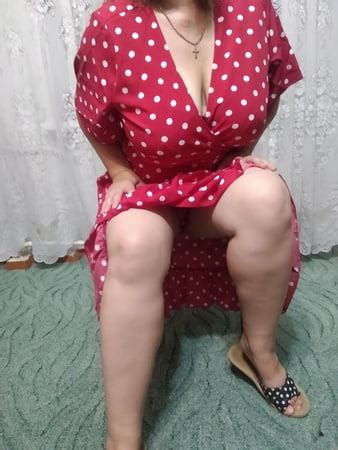 Milf In Red Dress Pics XHamster
