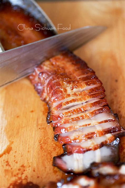 Pork Belly Honey Glaze Ricomoren