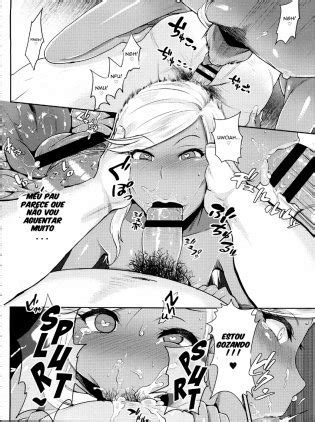 FAIRY PARANOIA Luscious Hentai Manga Porn