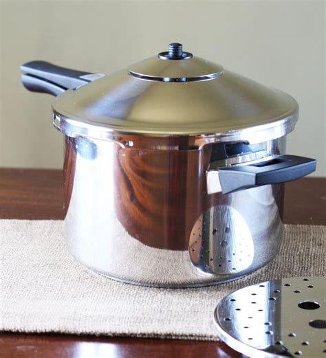 Kuhn Rikon Duromatic 5-1/4 Quart Pressure Cooker | Pressure cooker ...
