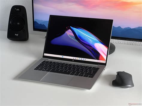 AMD Zen4 for the office: HP EliteBook 845 G10 convinces with bright