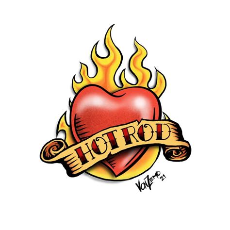 Hot Rod Heart