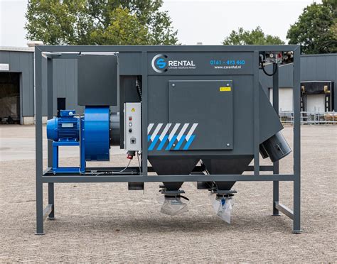 Cdc 12 Dust Filter Box Csrental