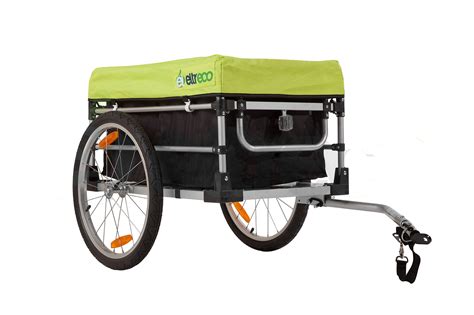 Велосипедный прицеп: разновидности и как сделать его своими руками