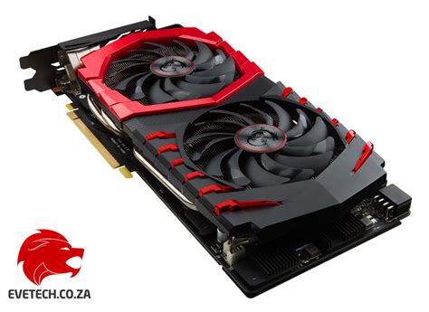 Msi Geforce Gtx 1080 Gaming X Free Shipping