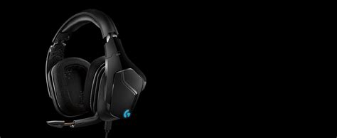 Logitech G635 Wired Gaming Headset, Dts Headphone:X 2.0 3D Surround ...