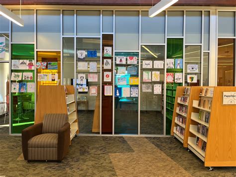 We are... - Friends of the Sherrills Ford-Terrell Library