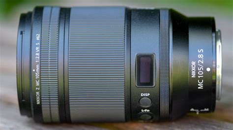 Nikon Z MC 105mm F2 8 VR S Review Cameralabs