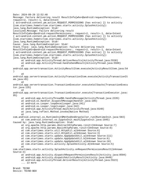 Star Crash Pdf Android Operating System Java Programming Language
