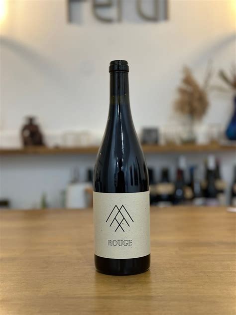 2021 Max Sein Wein Rouge Feral Art And Vin