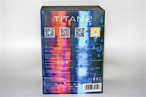 DUNU Titan S - Reviews | Headphone Reviews and Discussion - Head-Fi.org