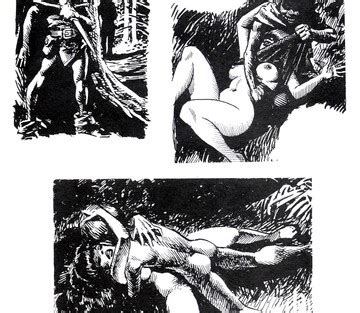 Naughty Wood Muses Sex And Porn Comics