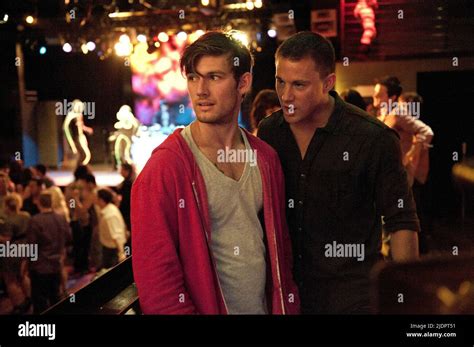 alex pettyfer magic mike  res stock photography  images alamy