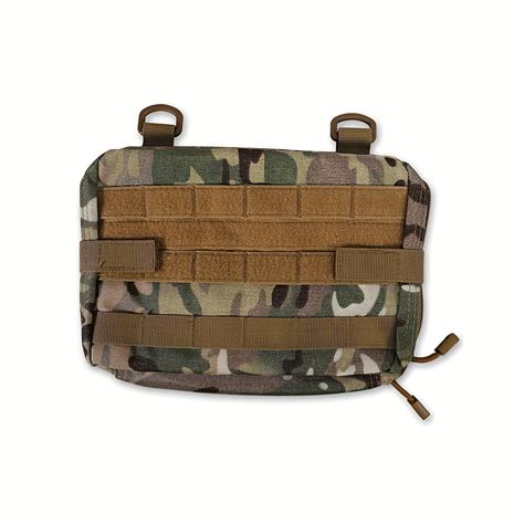 Moocr Multifunctional Outdoor Utility Hunting Waist Bag Edc Molle Tool