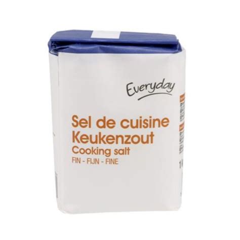 Everyday Cooking Salt On Isokko Sold By Kanis Rwanda Available In