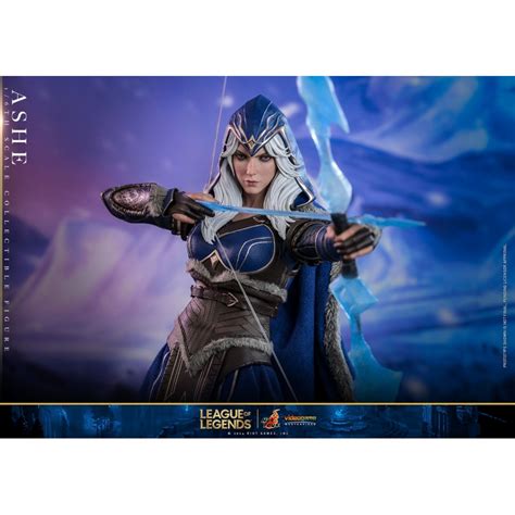 Ashe VGM Hot Toys League Of Legends