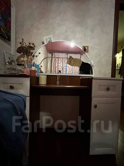 Туалетный столик во Владивостоке