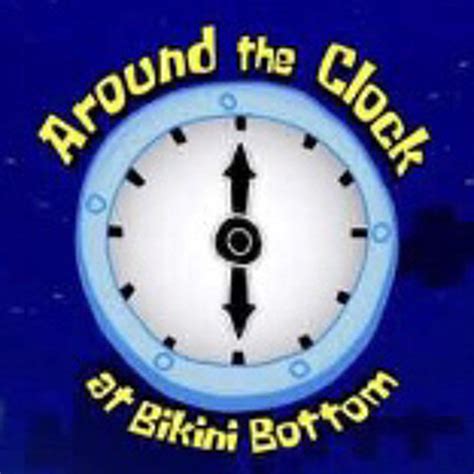 Stream Sand Castle Around The Clock At Bikini Bottom Goo Lagoon Sand Castle By Lubie Muze