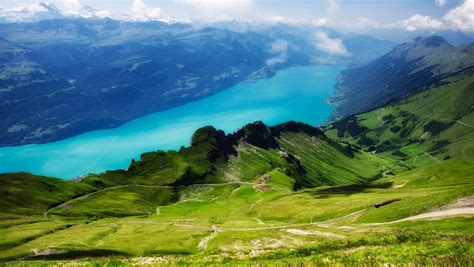 Green Switzerland Wallpapers - Wallpaper Cave