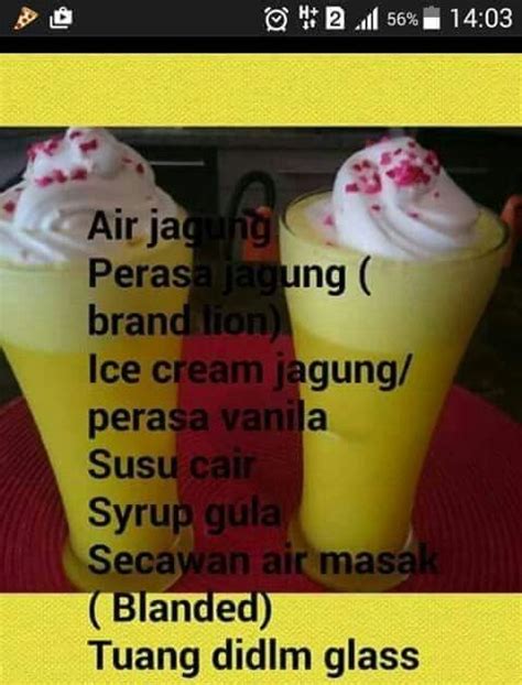 Cara Nak Buat Air Jagung Susu Imanikruwcastillo