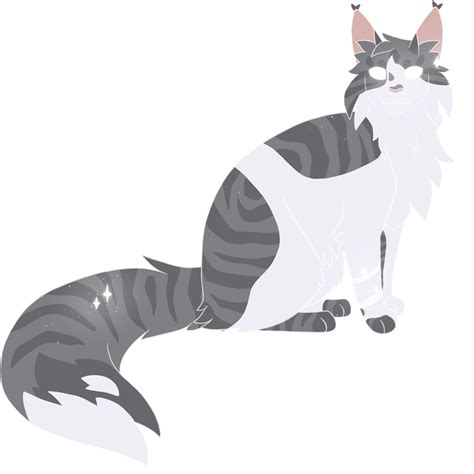 Ghost Kitty By Moon Feather On Deviantart