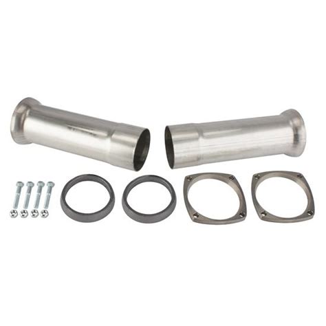 Dynatech® Muscle Maxx Stainless Header Collectors 3 Inch To 3 Inch