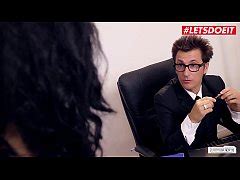 Letsdoeit Hot Babe Kadisha Latina Takes Hardcore Pounding From Naughty Boss Xxx Mobile Porno